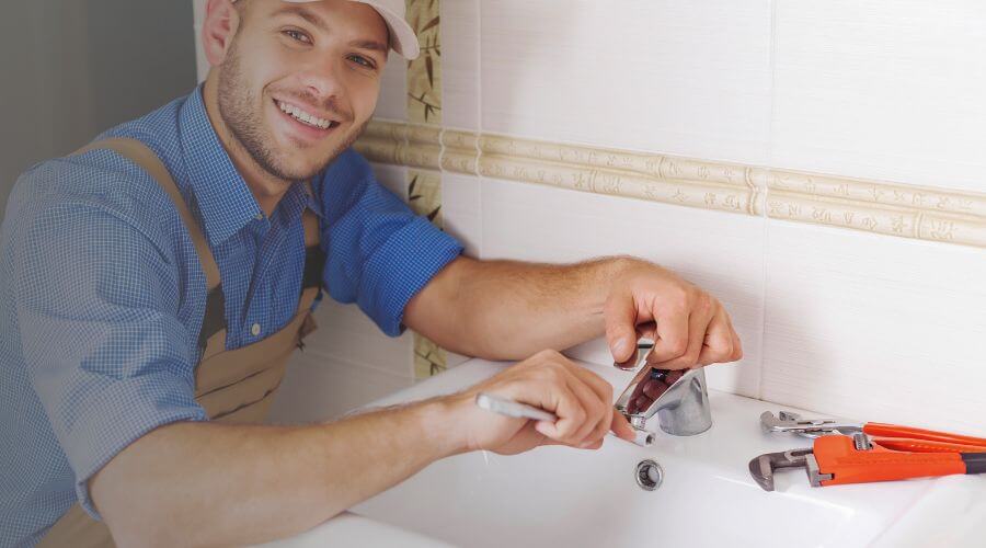 Kitchen Faucet Repair Service in Turon, KS
